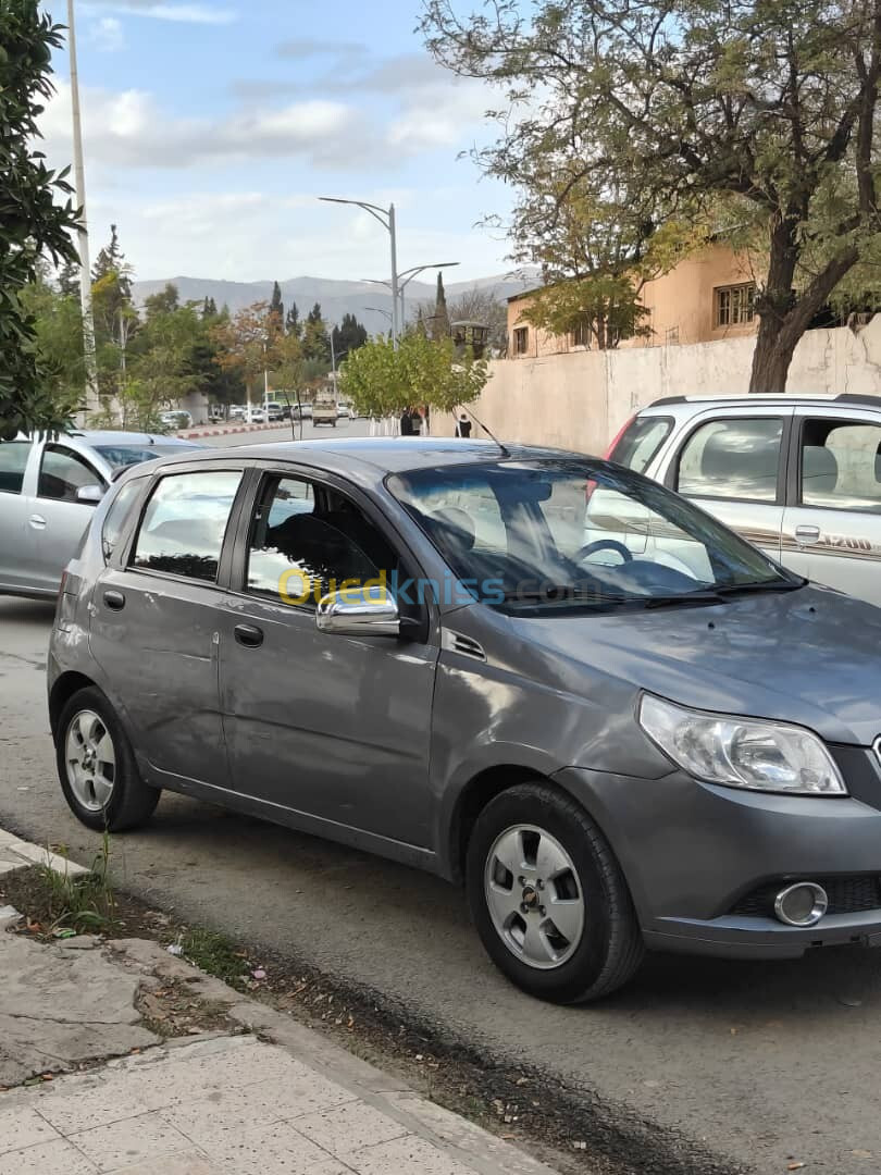 Chevrolet Aveo 5 portes 2010 