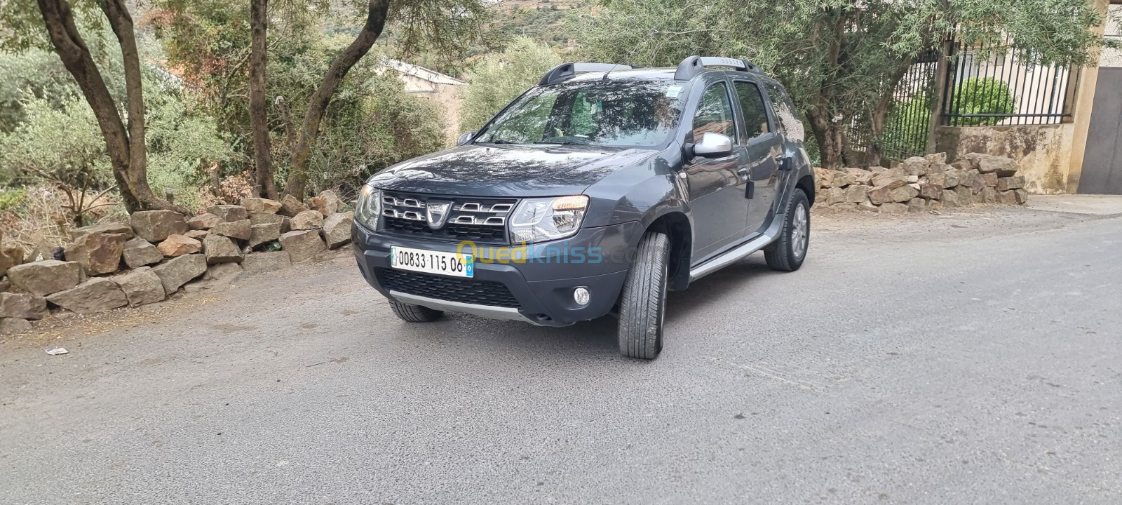 Dacia Duster 2015 Laureate