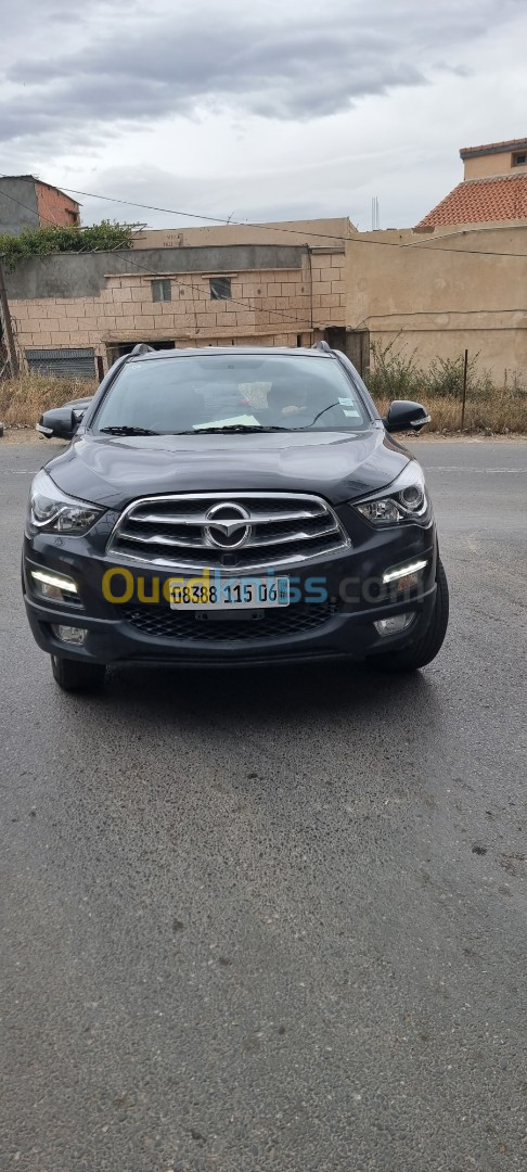 Haima S5 2015 S5