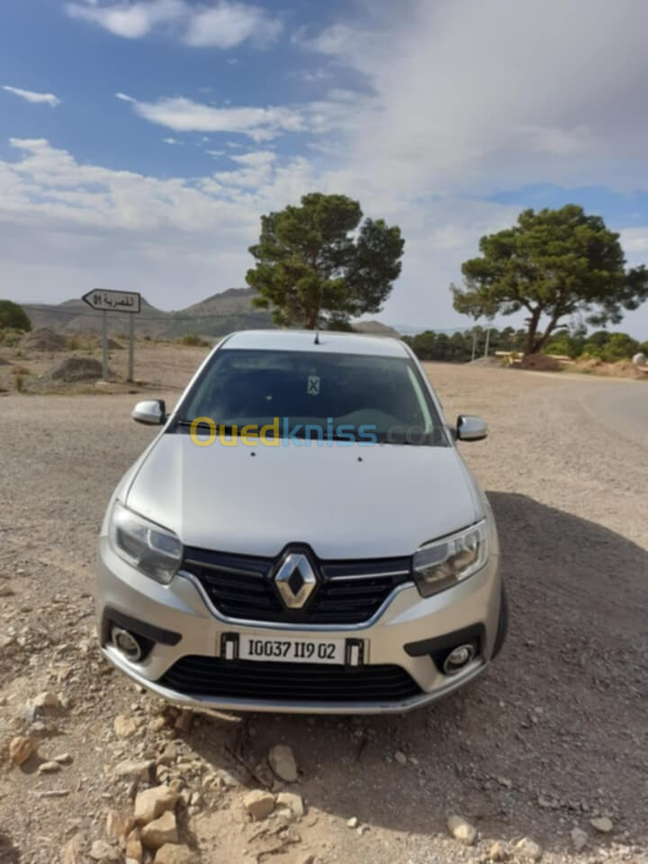 Renault Symbol 2019 Privilege