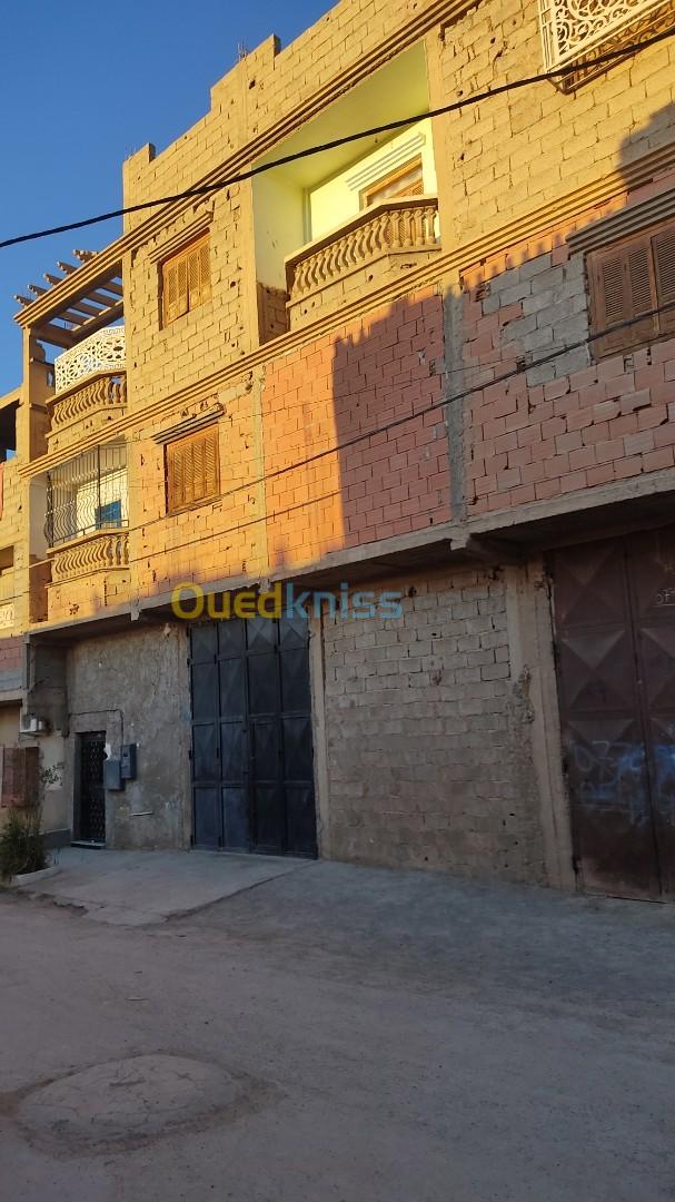 Vente Villa Bechar Bechar