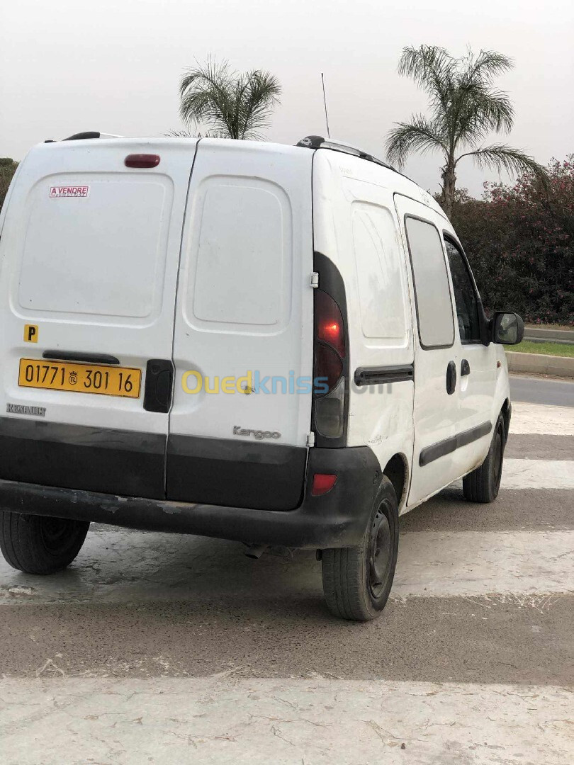 Renault Kangoo 2001 Kangoo