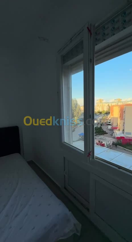 Vente Appartement Alger Bab ezzouar