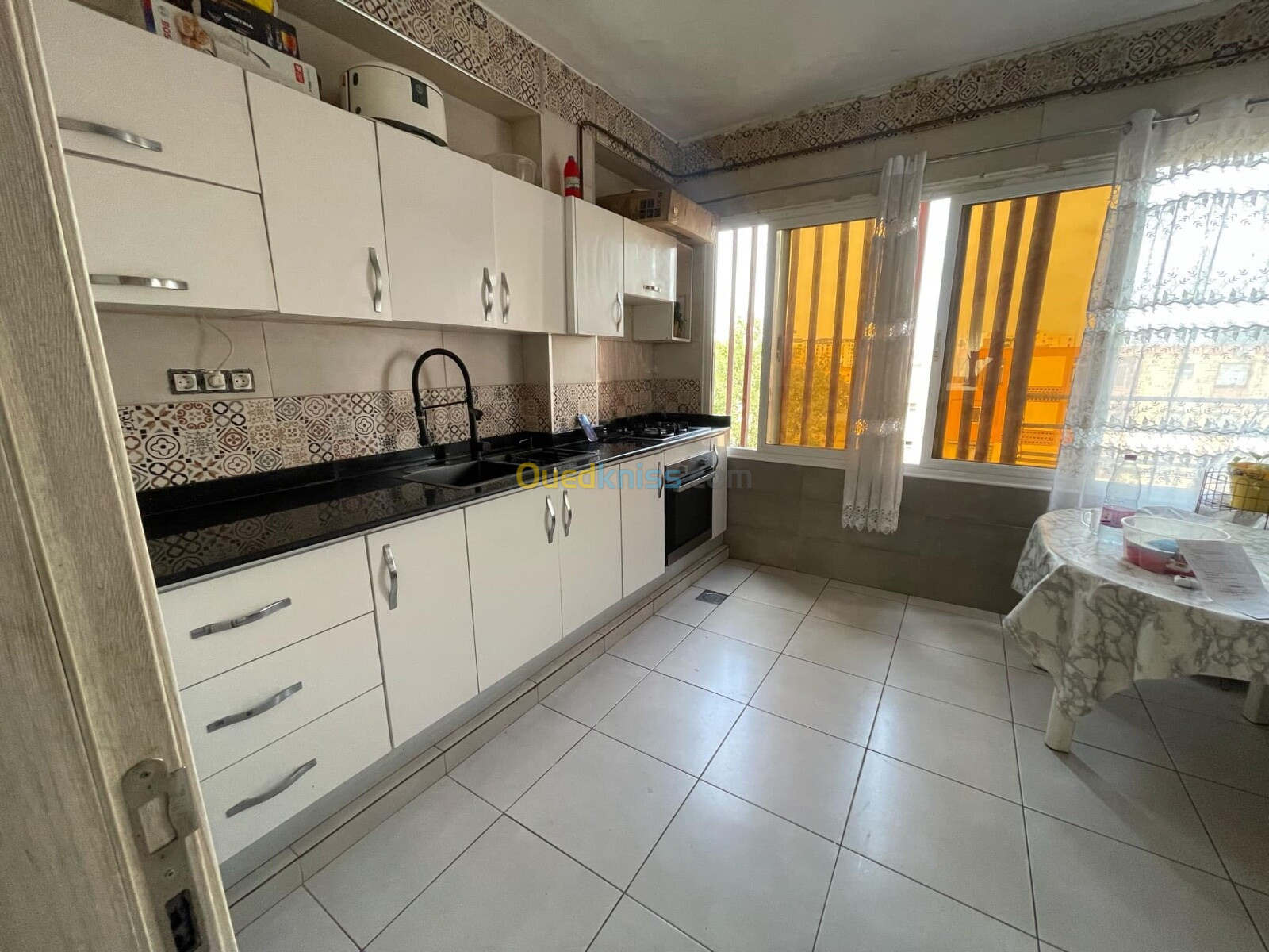 Vente Appartement Alger Bab ezzouar