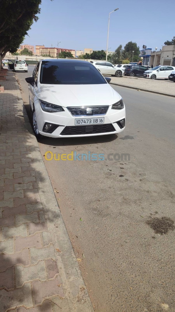 Seat Ibiza 2018 HIGH