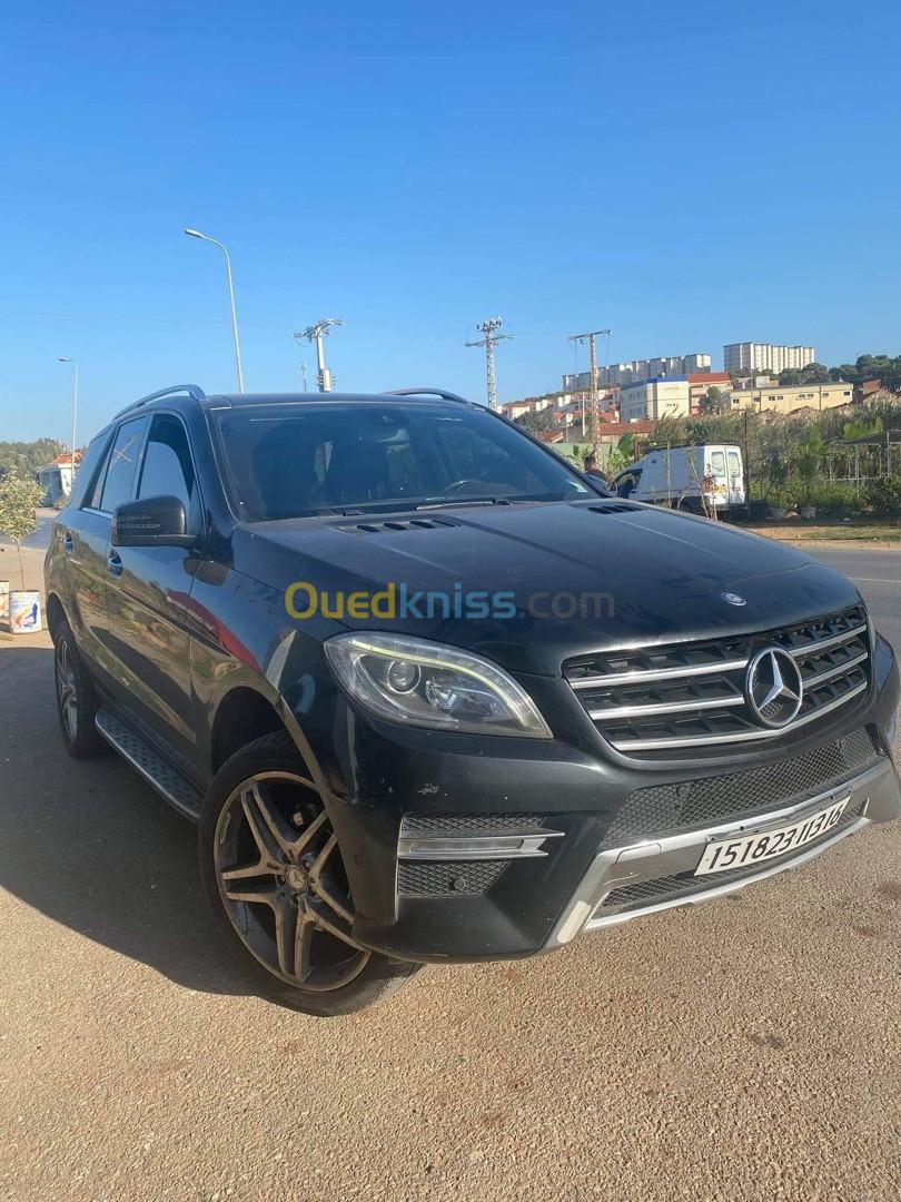 Mercedes ML 2013 ML