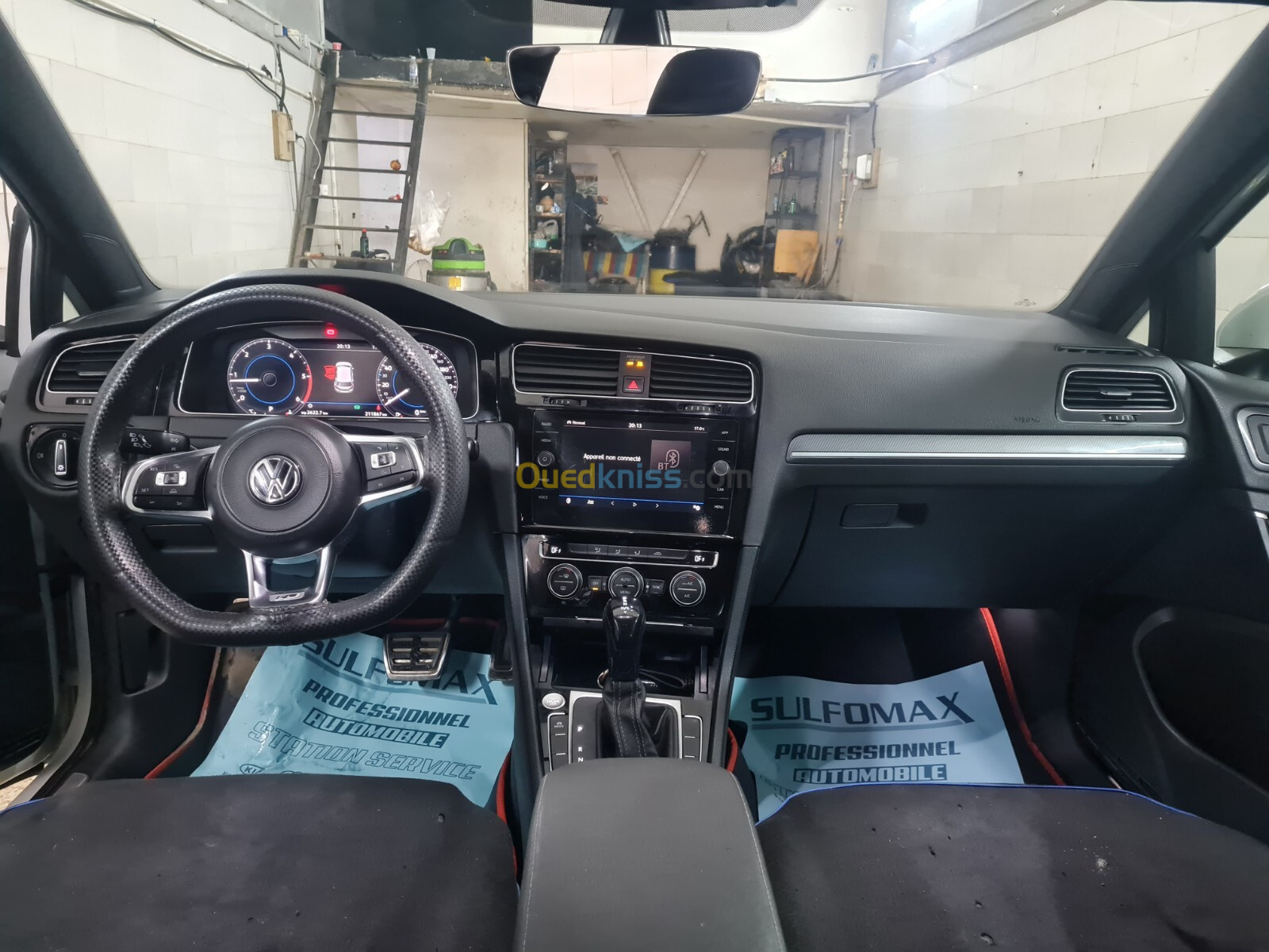 Volkswagen Golf 7 2019 R-Line