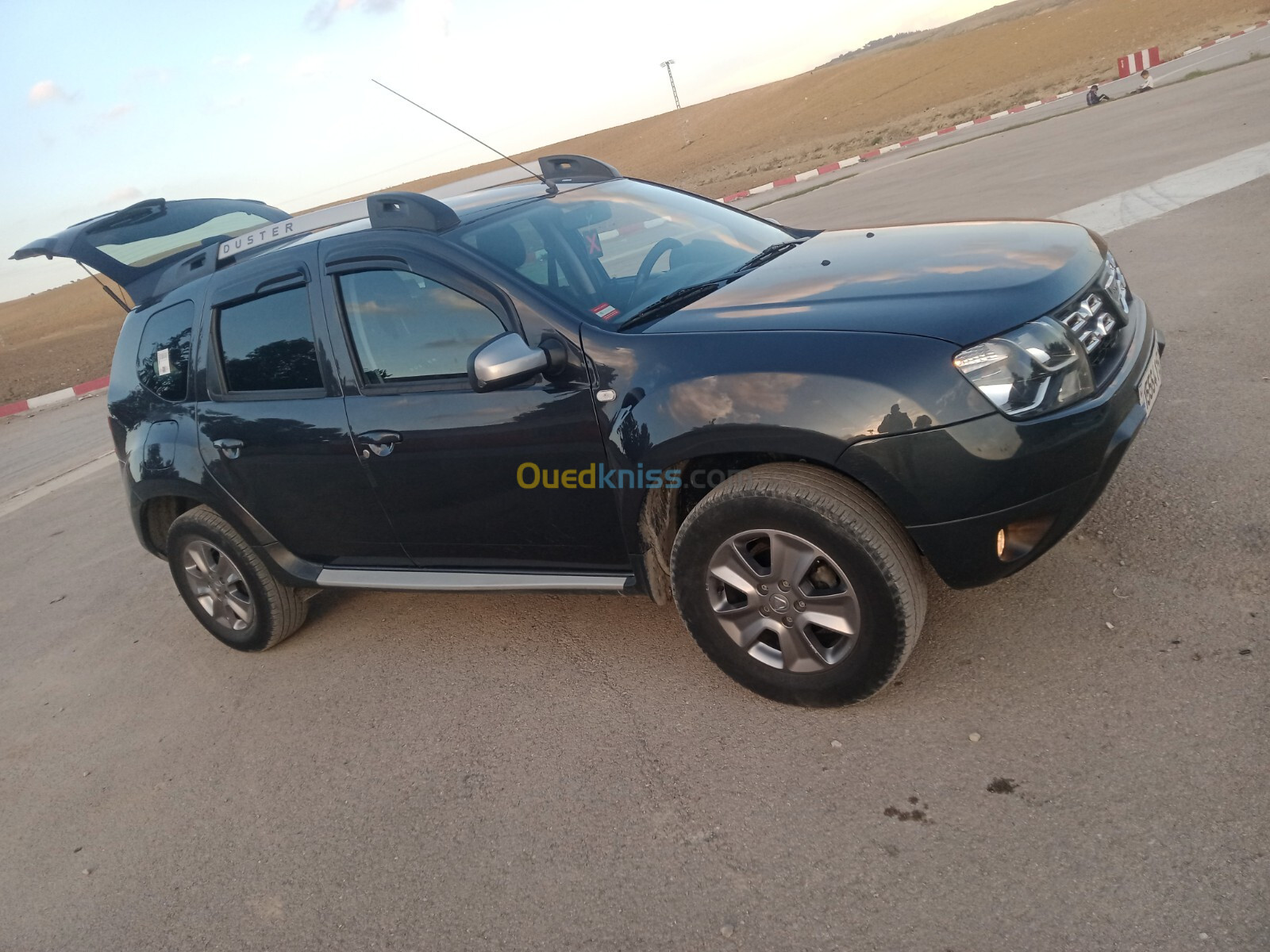 Dacia Duster 2015 Duster