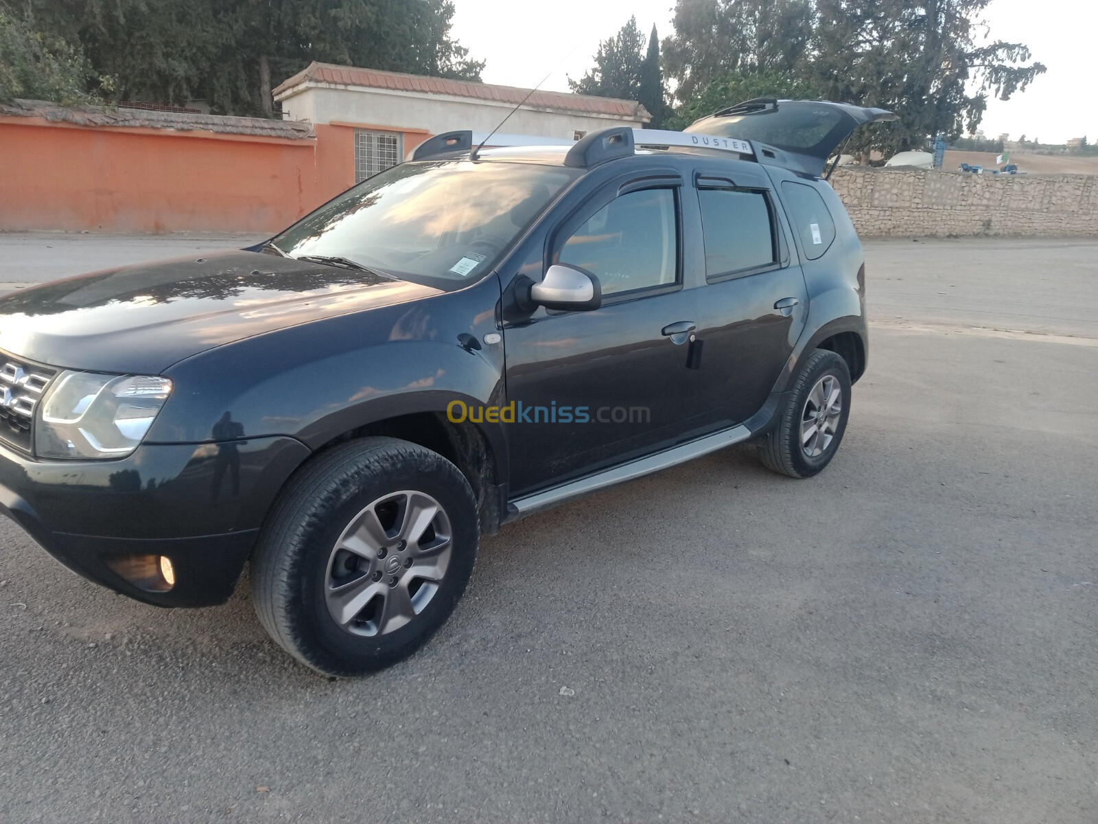 Dacia Duster 2015 Duster