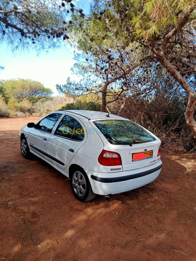 Renault Megane 1 2001 Megane 1