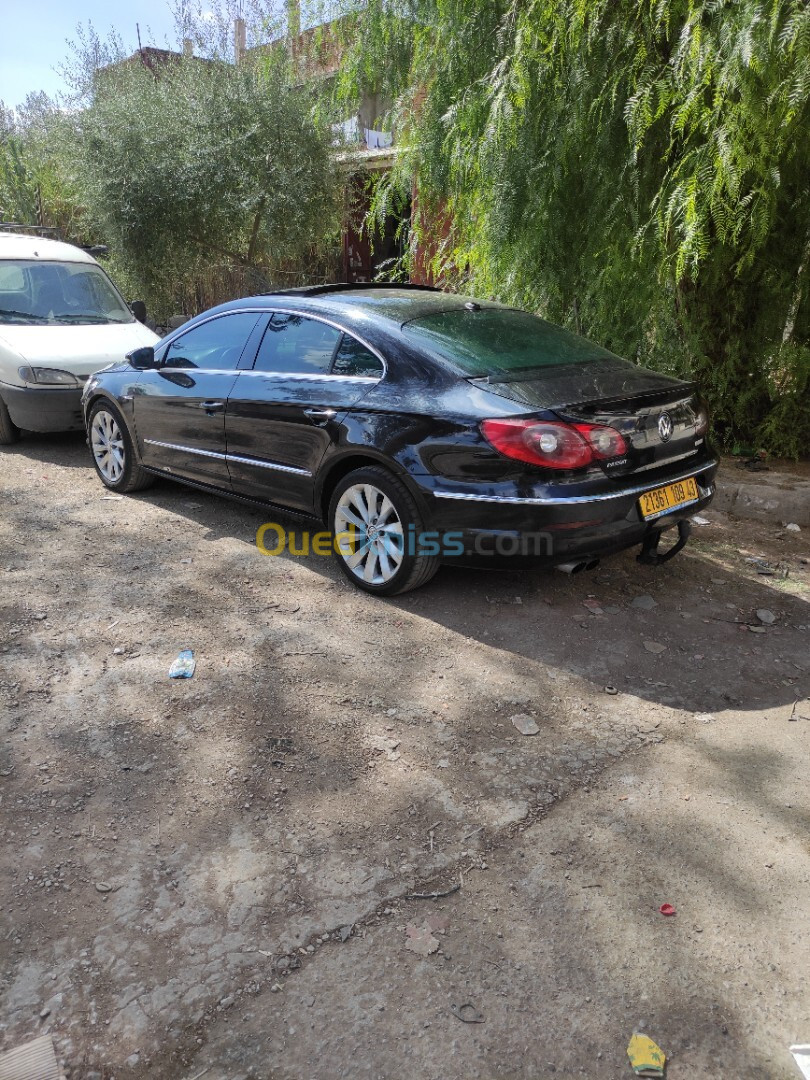 Volkswagen Passat CC 2009 Passat CC