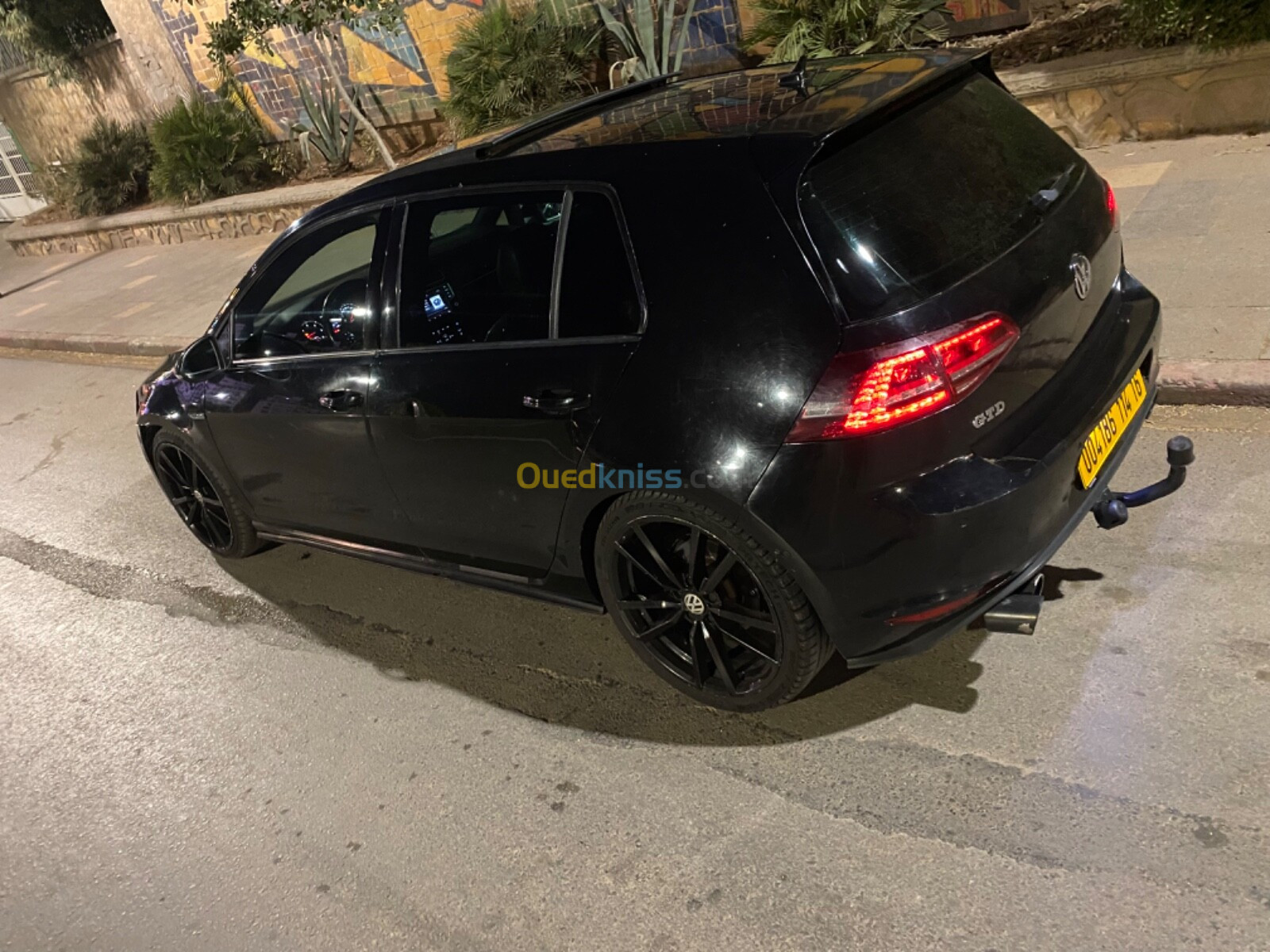 Volkswagen Golf 7 2014 Gtd