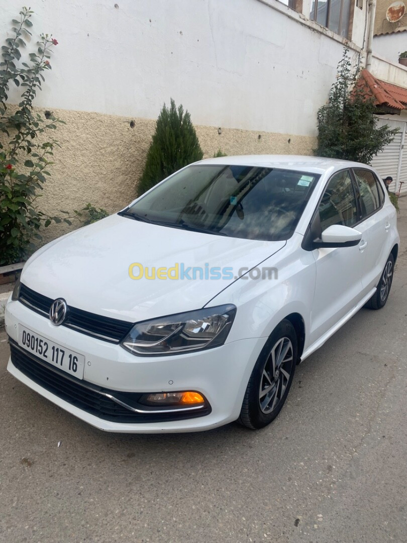 Volkswagen Polo 2017 