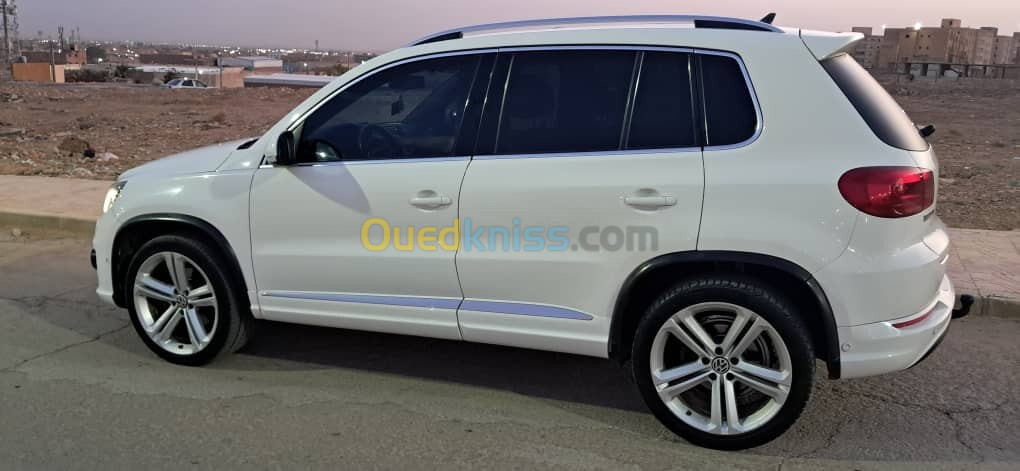 Volkswagen Tiguan 2012 R Line