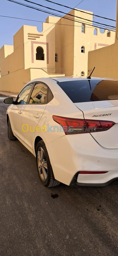 Hyundai Accent 2019 Accent