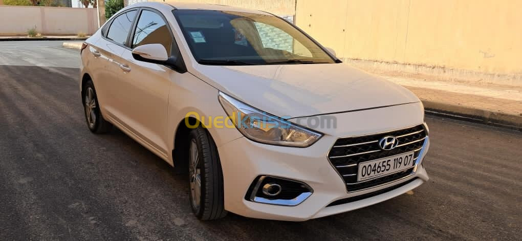 Hyundai Accent 2019 Accent