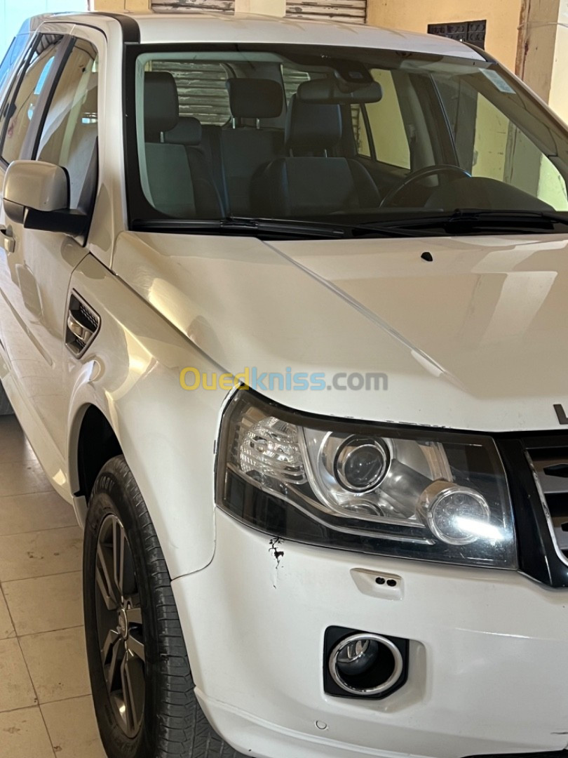 Land Rover Freelander 2 2015 Freelander 2