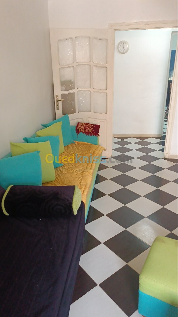 Location Appartement F3 Oran Ain el turck