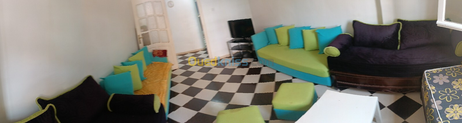 Location Appartement F3 Oran Ain el turck