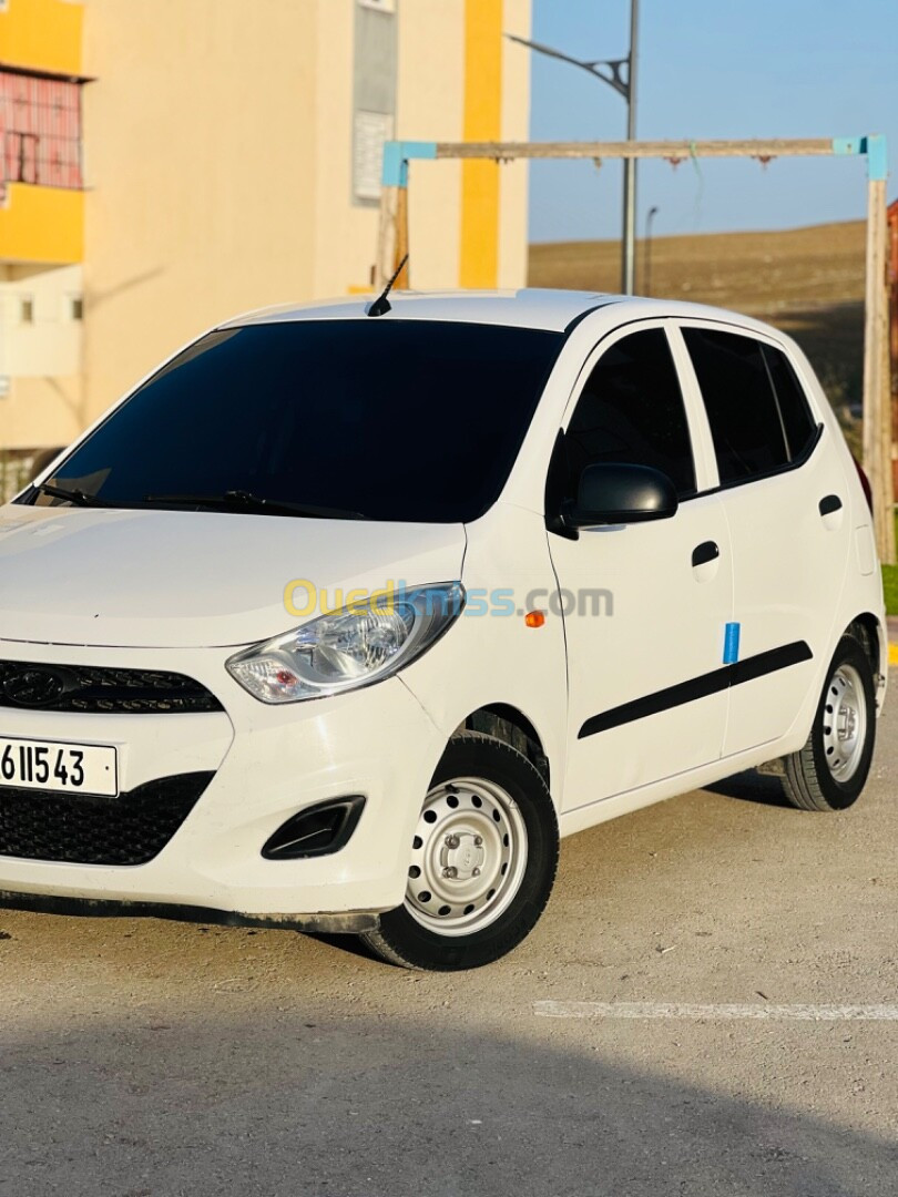 Hyundai i10 Plus 2015 GLS