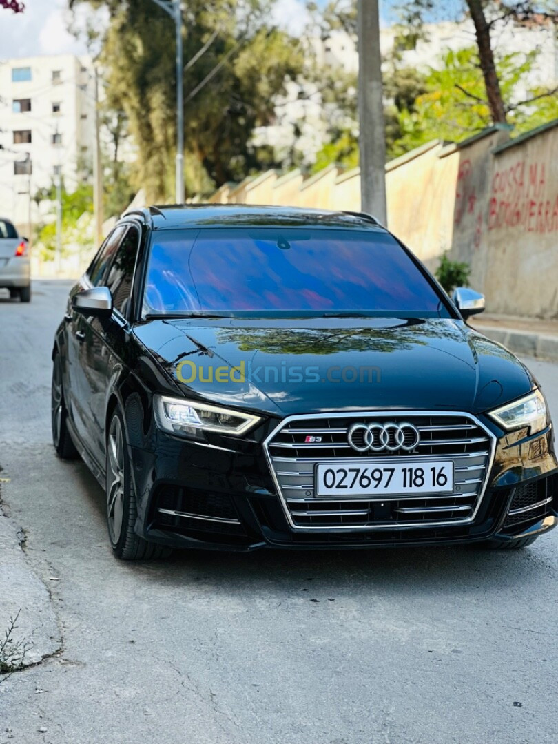 Audi S3 2018 SportBack