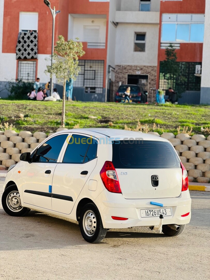 Hyundai i10 Plus 2015 GLS