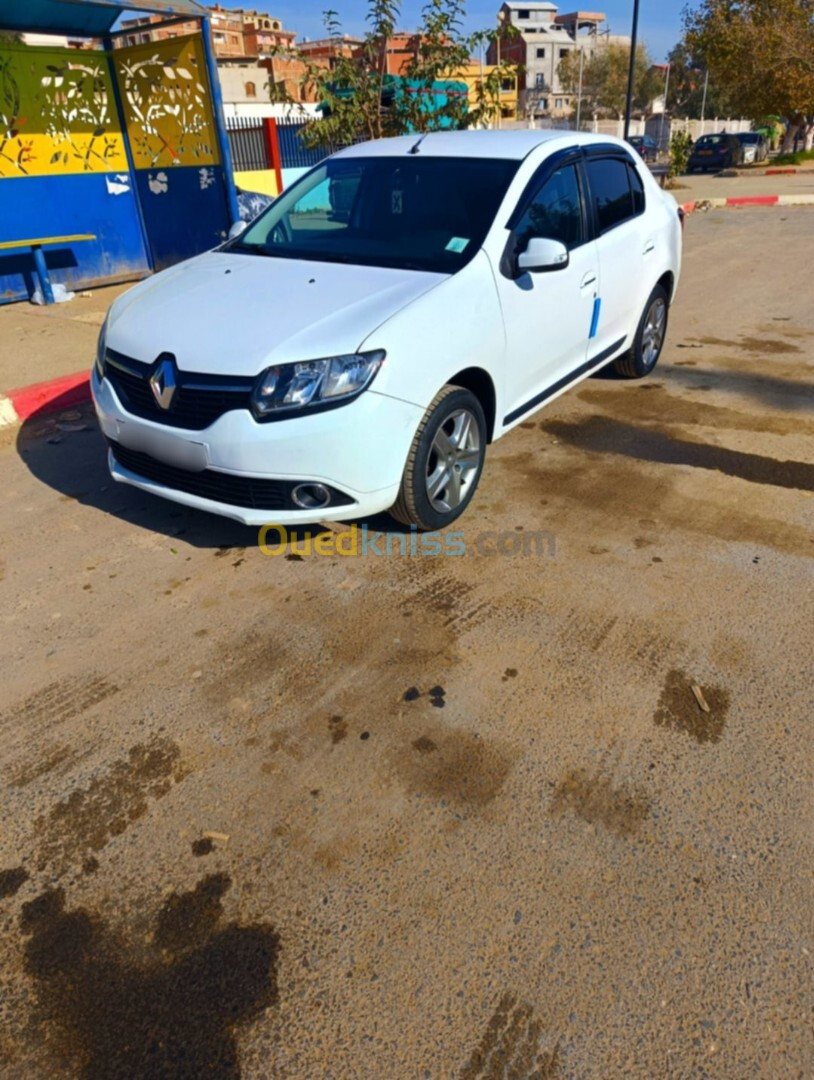 Renault Symbol 2015 Extrême