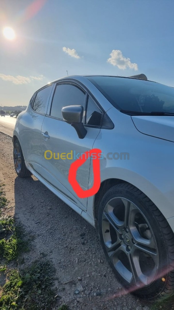 Renault Clio 4 2019 Gtline