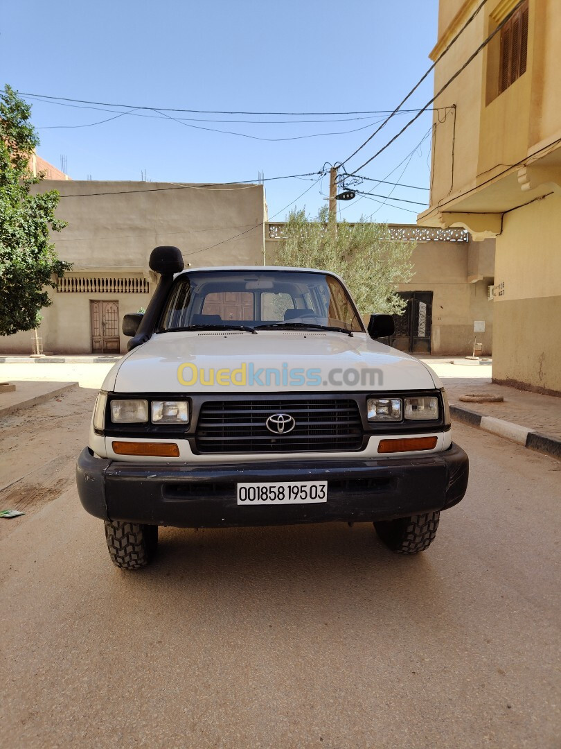 Toyota Land Cruiser 1995 Land Cruiser