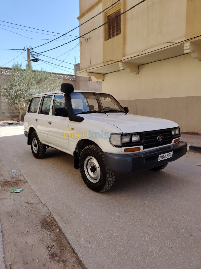 Toyota Land Cruiser 1995 Land Cruiser