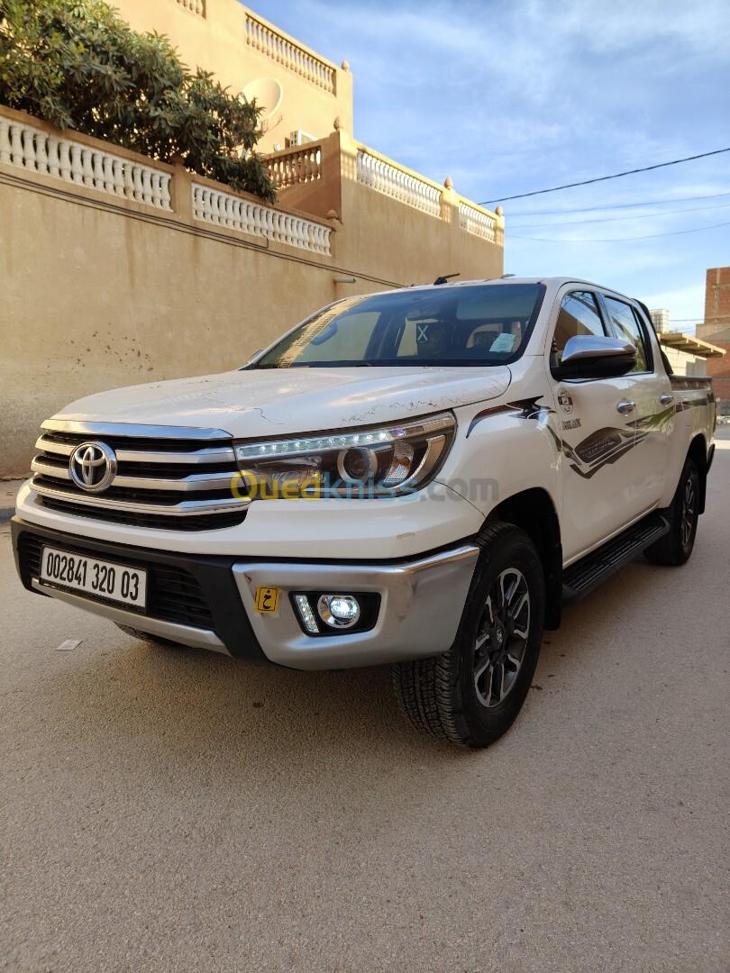 Toyota Hilux 2020 