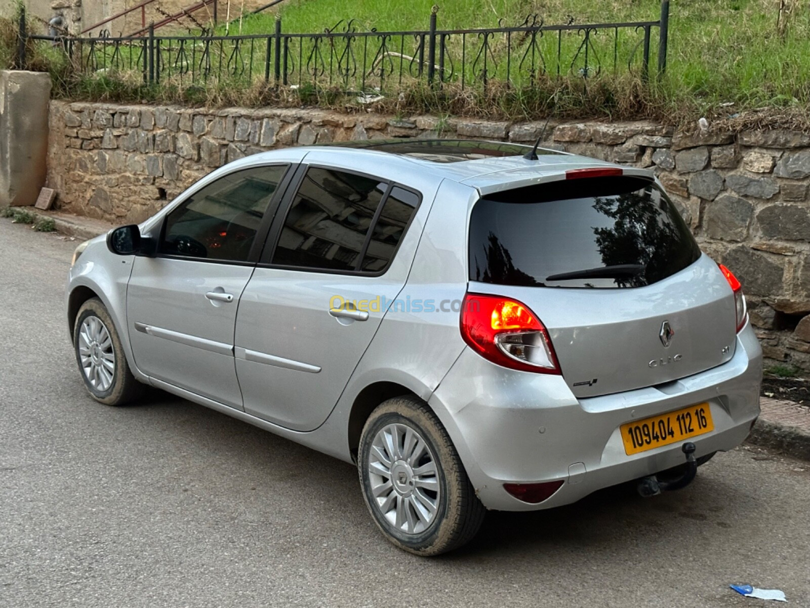 Renault Clio 3 2012 Night and Day