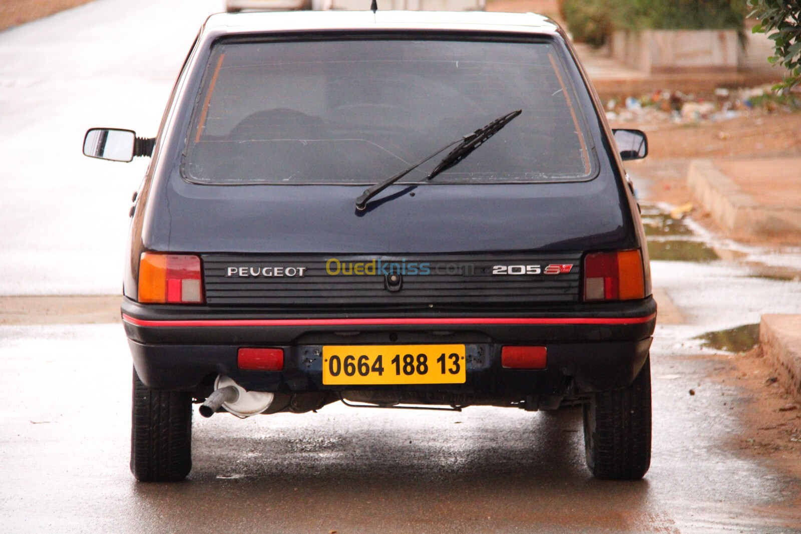 Peugeot 205 1988 Junior