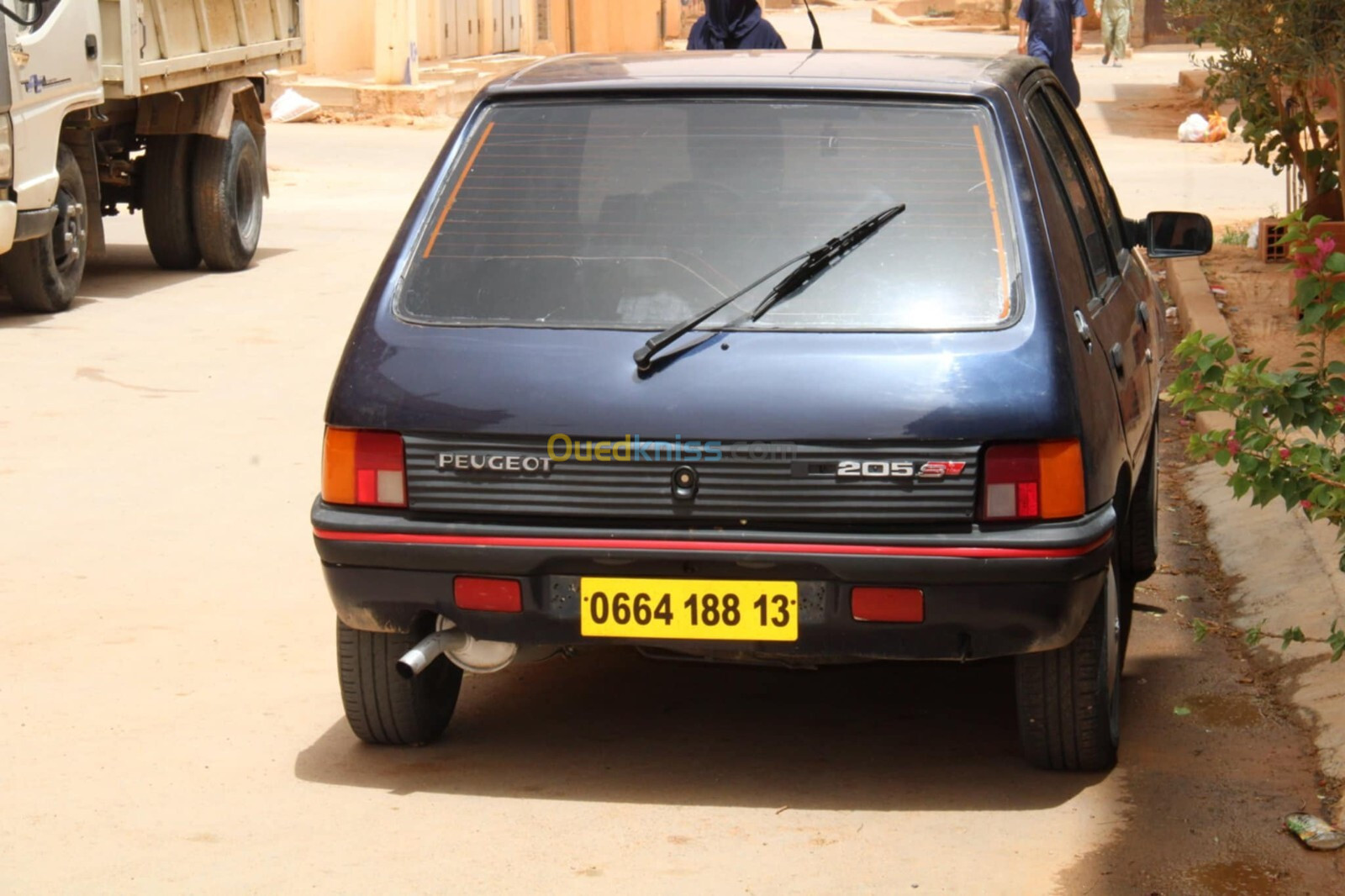 Peugeot 205 1988 Junior