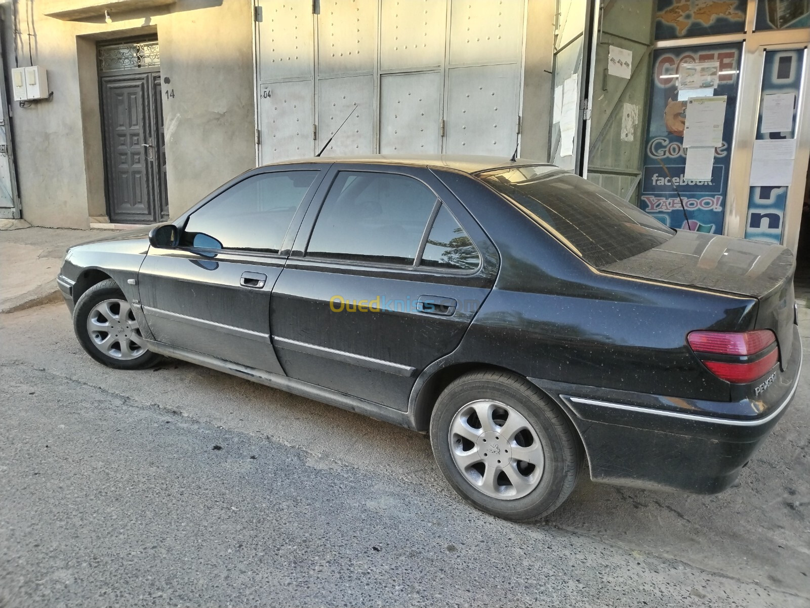 Peugeot 406 1997 406