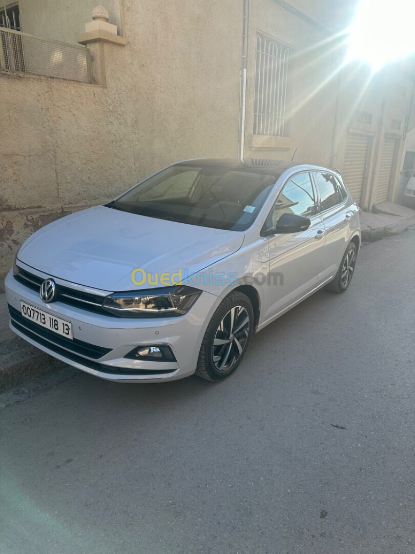 Volkswagen Polo 2018 Beats