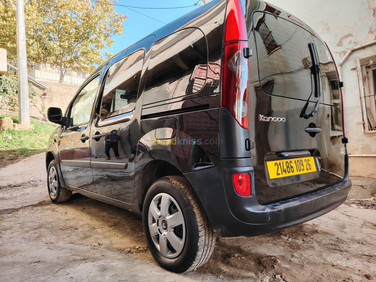 Renault Kangoo 2009 Kangoo