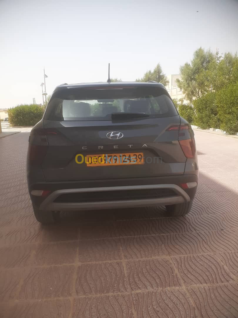 Hyundai Creta 2024 2024