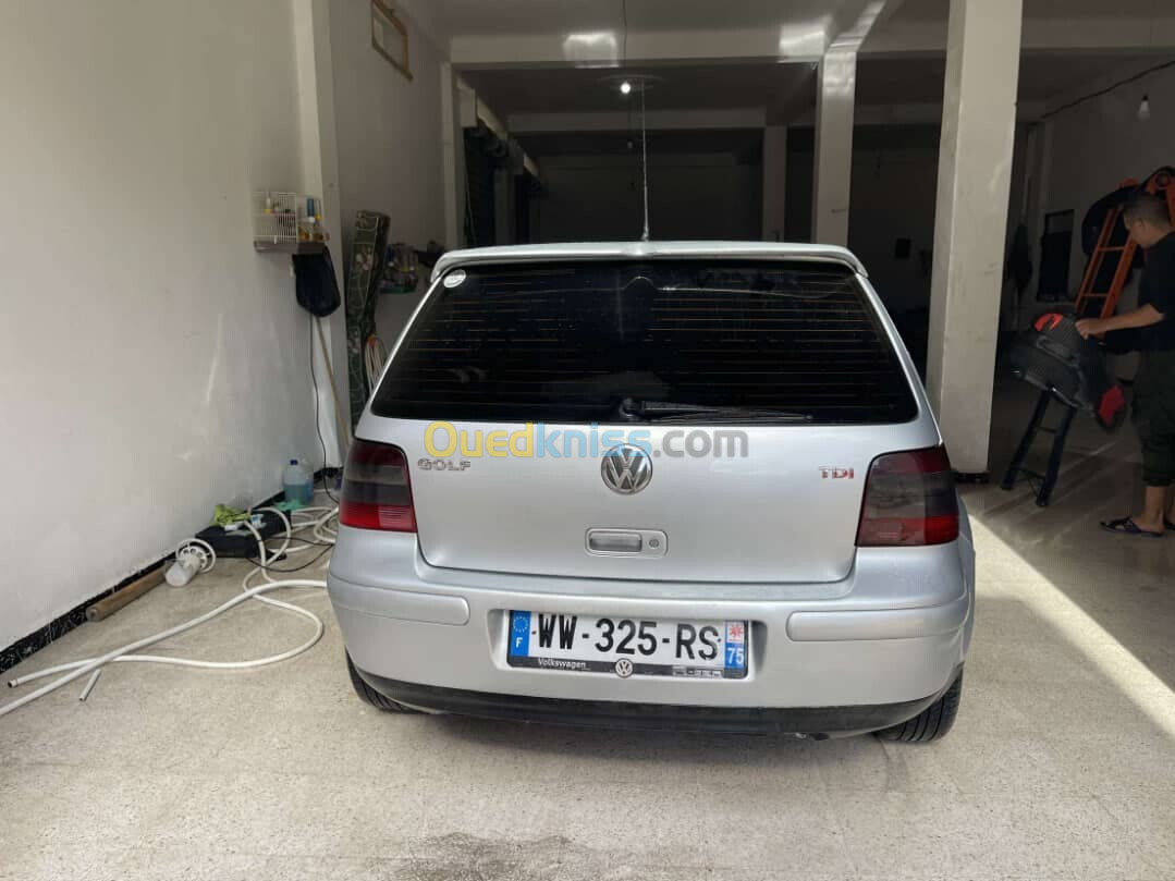 Volkswagen Golf 4 2002 Match