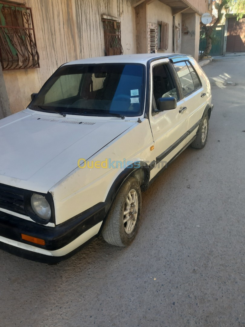 Volkswagen Golf 2 1987 Golf 2