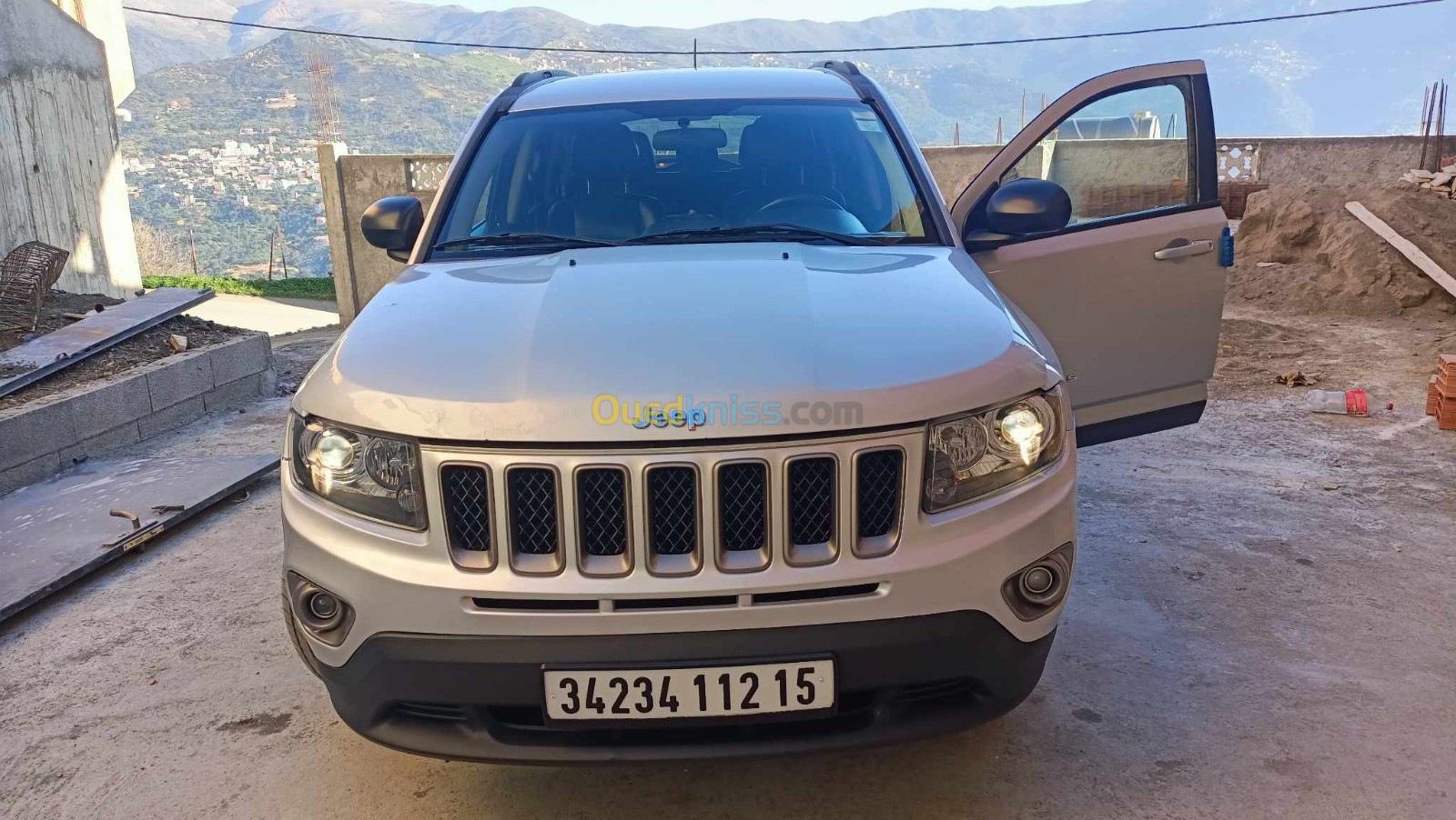 Jeep Compass 2012 Compass