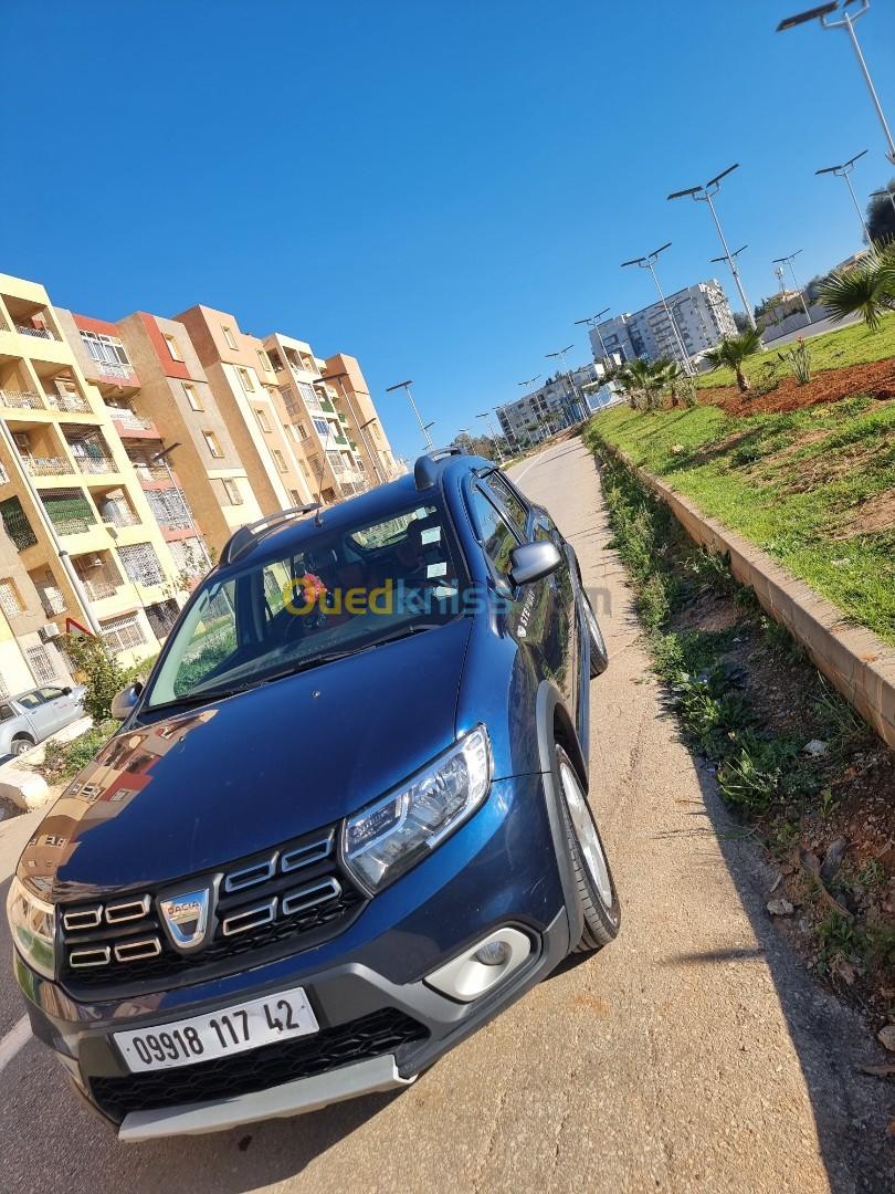 Dacia Sandero 2017 Sandero