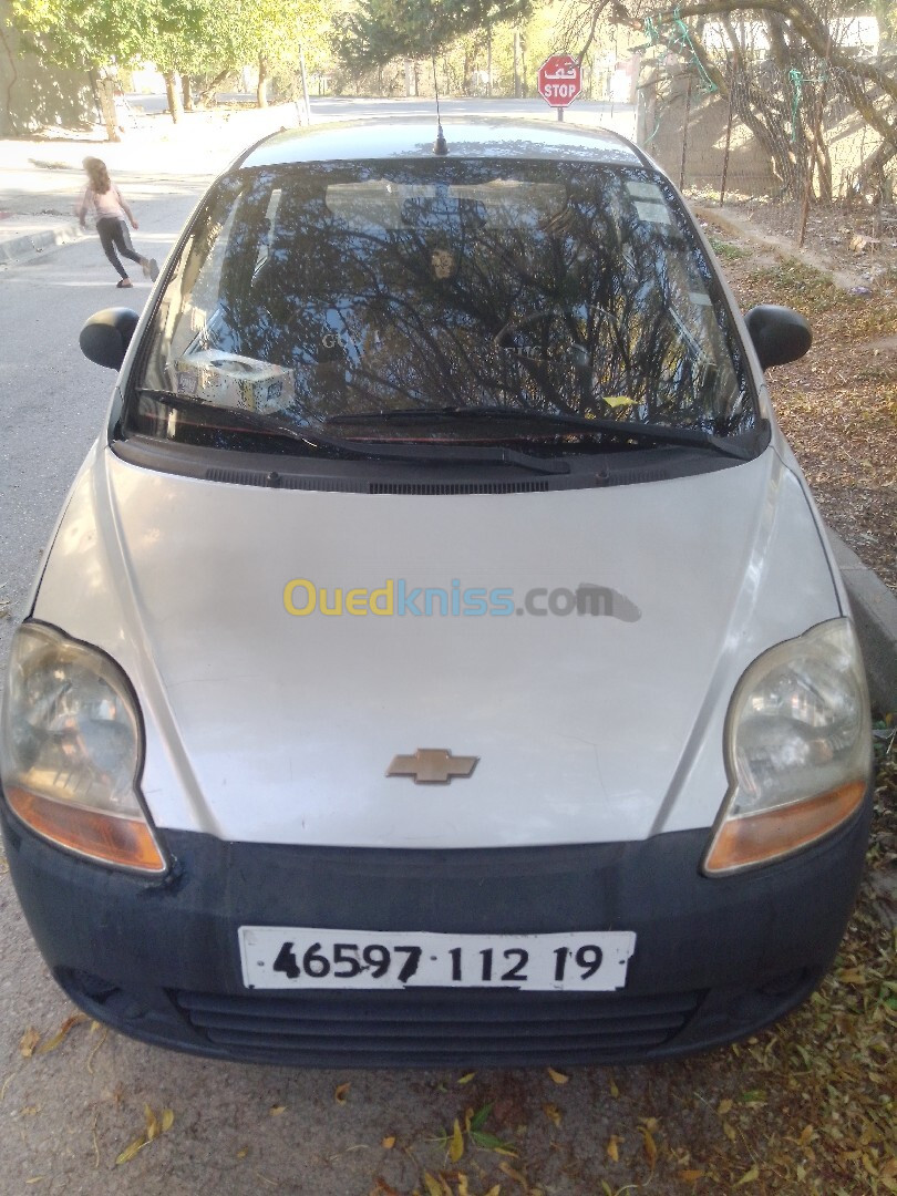 Chevrolet Spark 2012 Lite Base