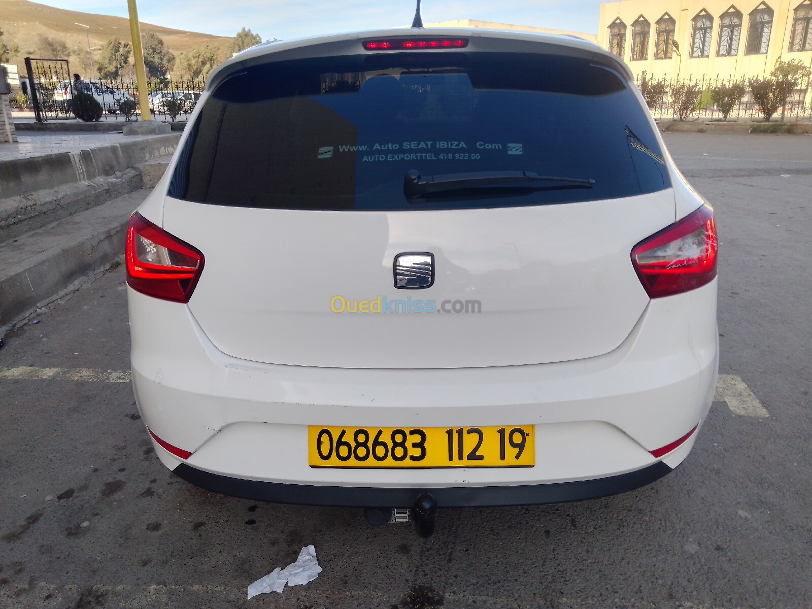 Seat Ibiza 2012 Fully