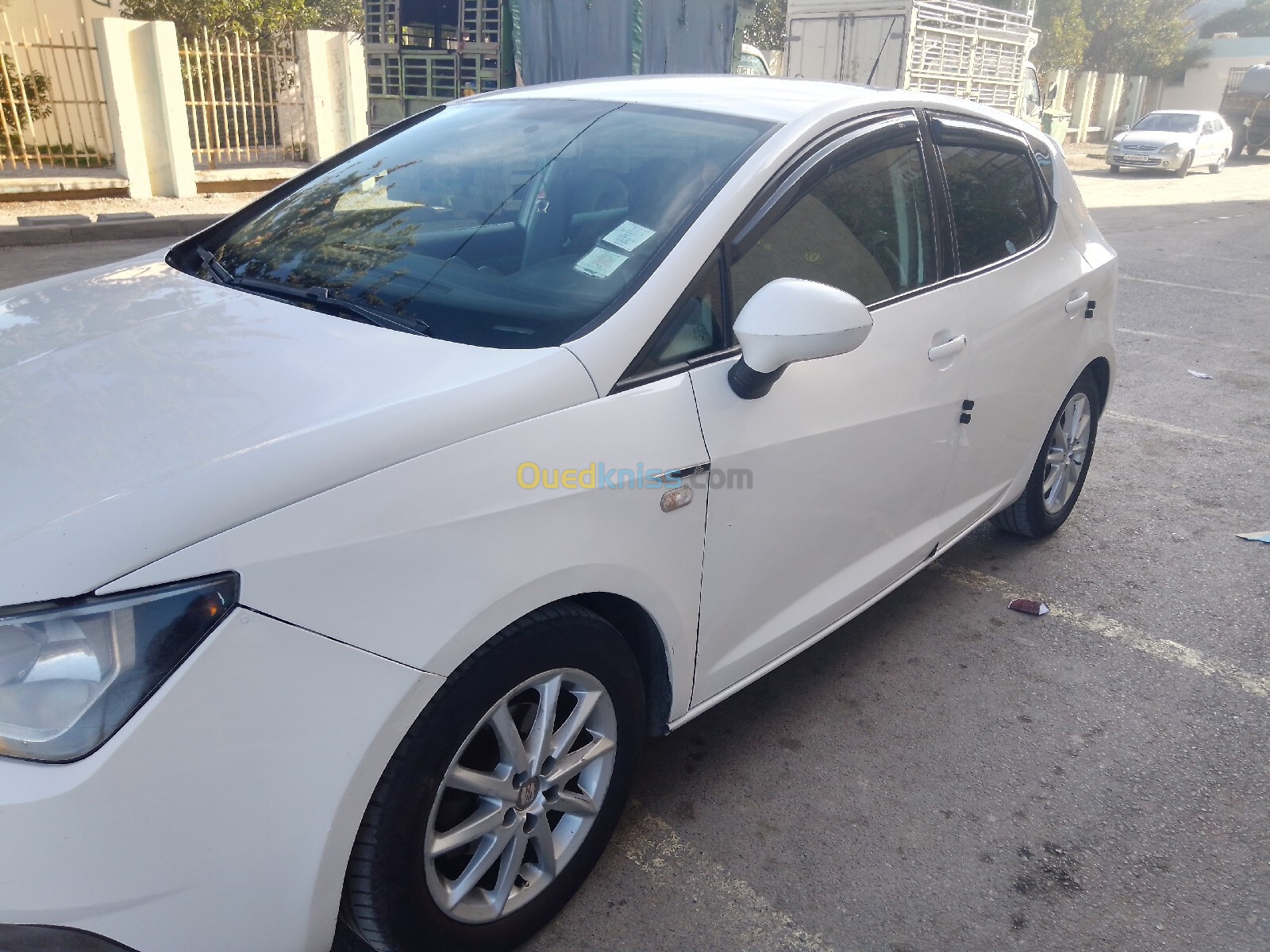 Seat Ibiza 2012 Fully