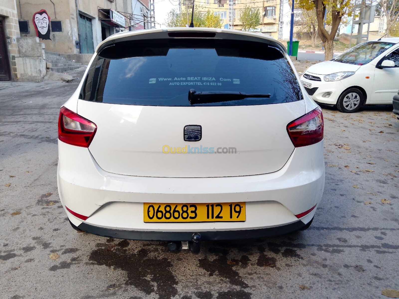 Seat Ibiza 2012 Fully