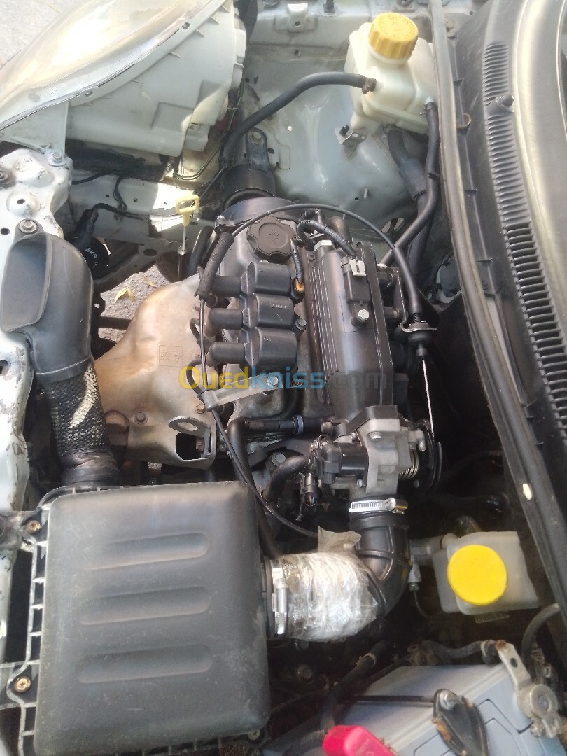 Chevrolet Spark 2012 Lite Base