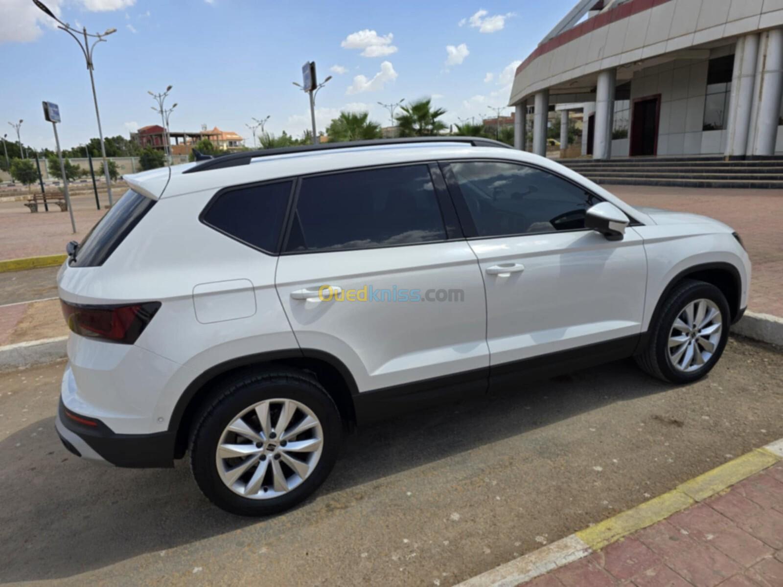 Seat Volkswagen 2023 Ateca