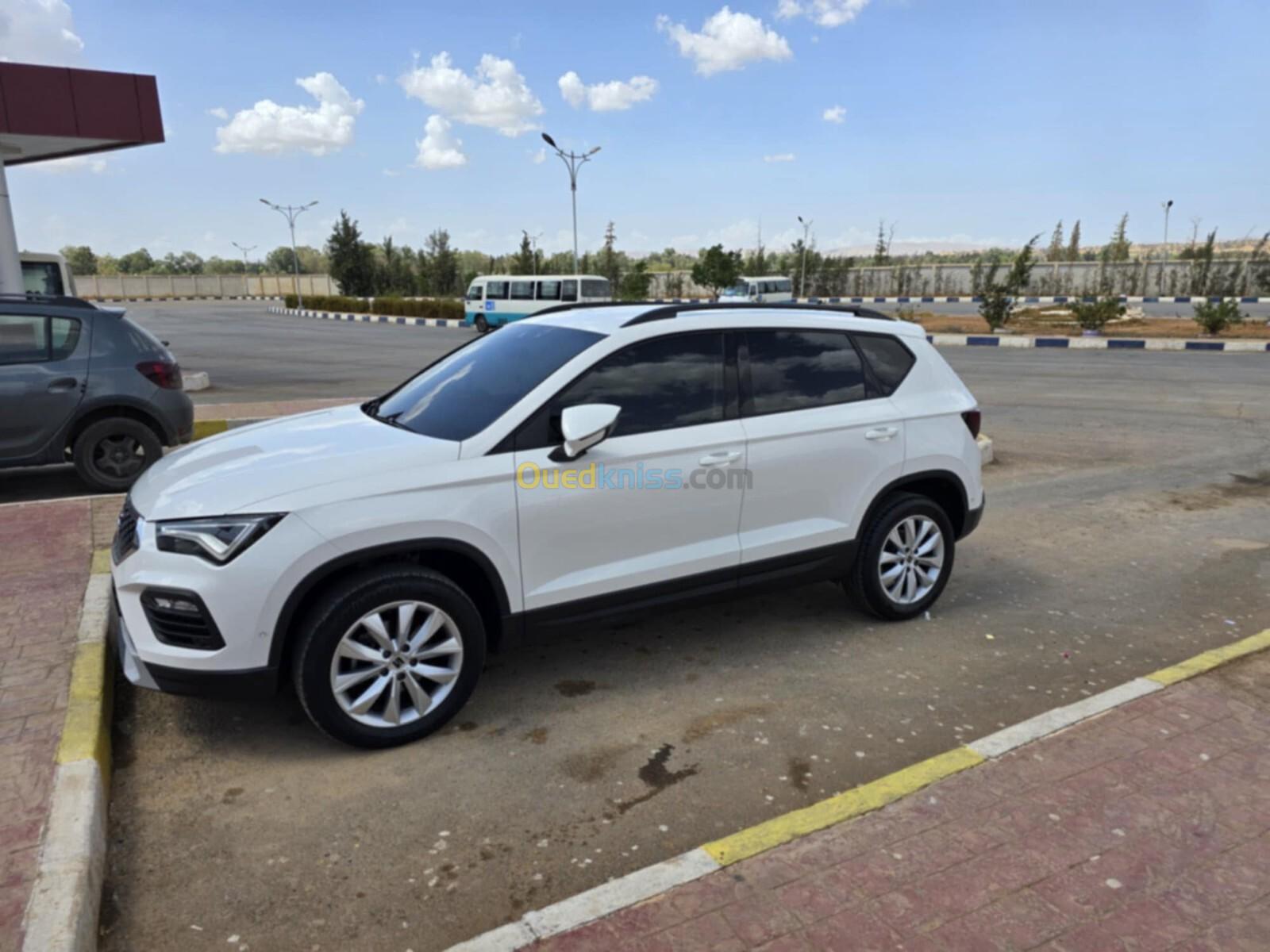 Seat Volkswagen 2023 Ateca