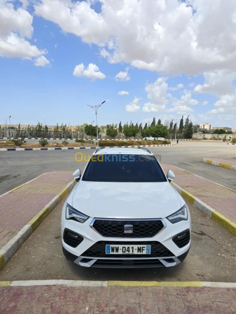 Seat Volkswagen 2023 Ateca